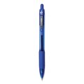 Zebra Pen Z-Grip Ballpoint Pen, Retractable, Medium 0.7 mm, Blue Ink, Blue Tinted Barrel, PK12 23920